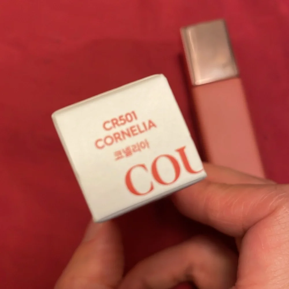 Espoir Pure velvet lip tint